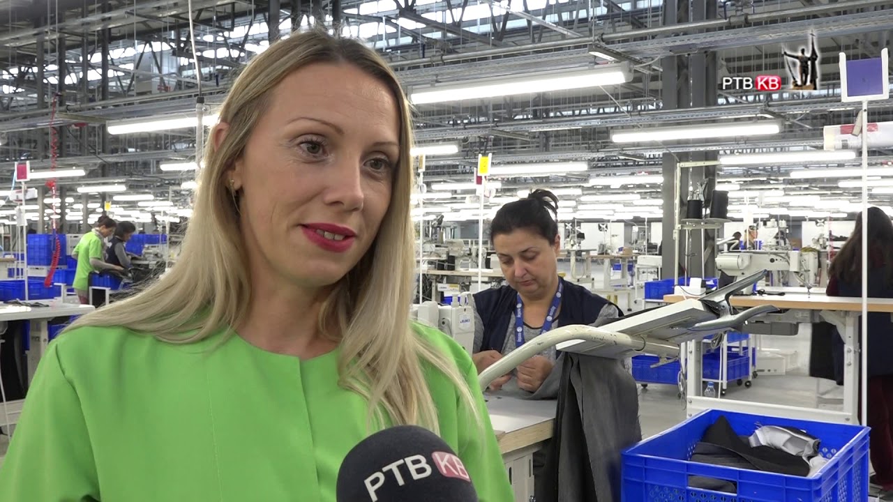 Prilog   RTVKV   U poseti Turskoj kompaniji Eurotaj u Kraljevu