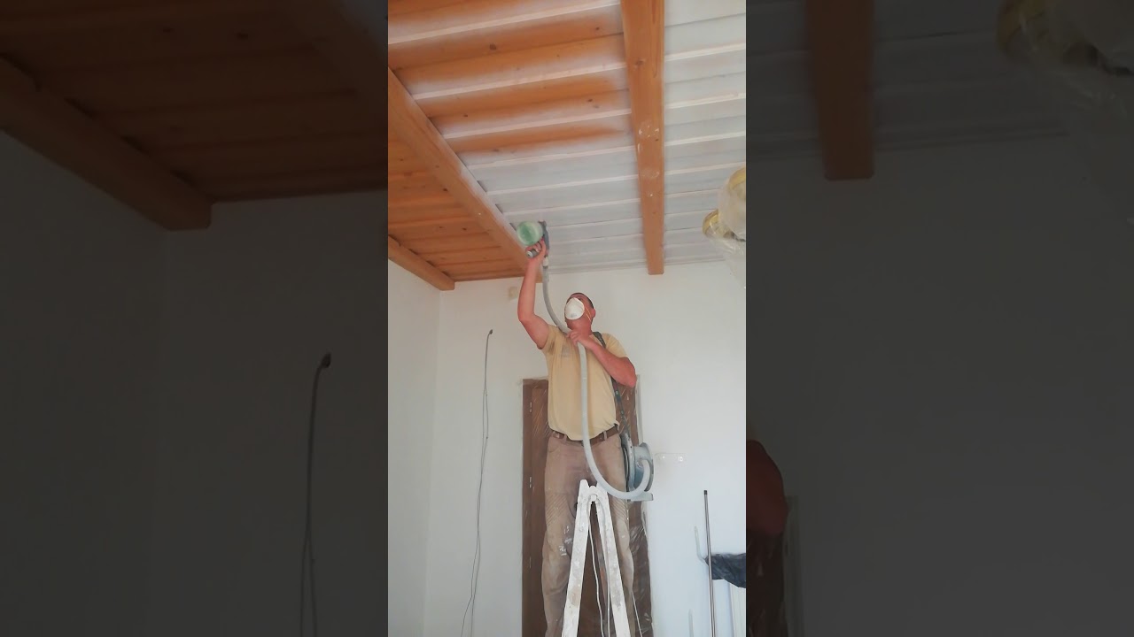Haj&oacute;padl&oacute;s mennyezett f&uacute;j&aacute;sa