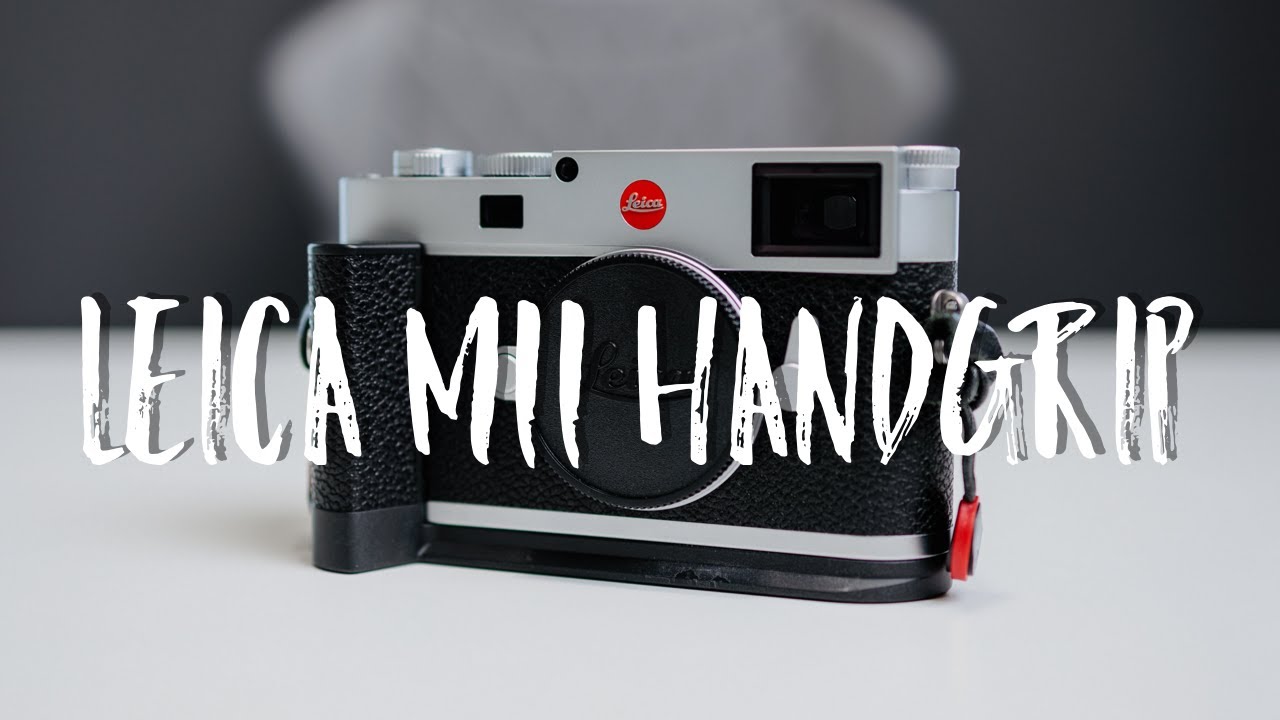 Leica M11 Handgrip | Review