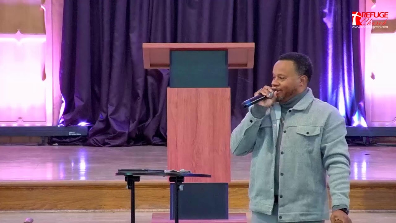 The Power of Pouring Out Pt.2 | Apostle Marcus Cage