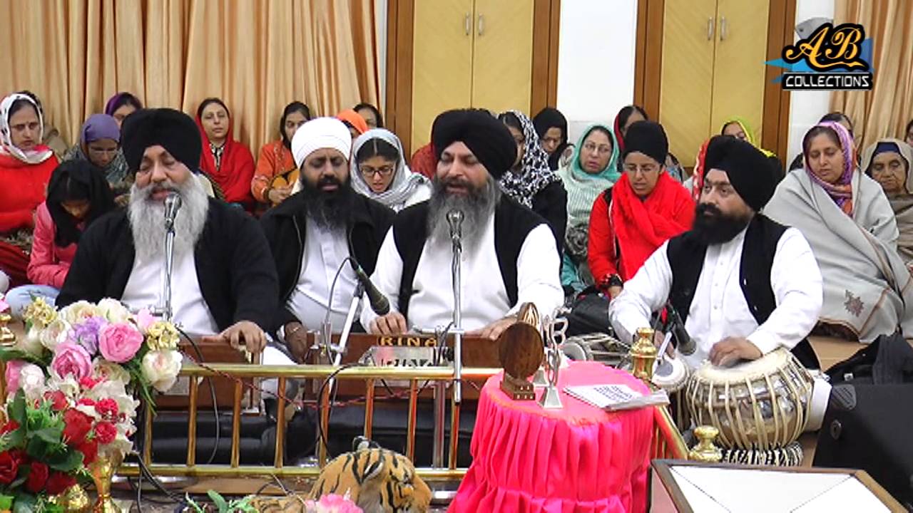 Hoh Dayal Darshan Deho Apna By Bhai Sarabjit Singh Ji, Hajuri Ragi, Sri Darbar Sahib, Amritsar
