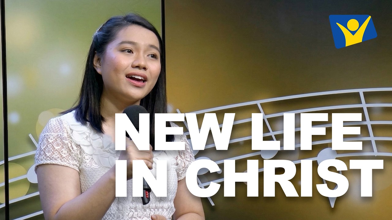 New Life in Christ | Shielica Nacar