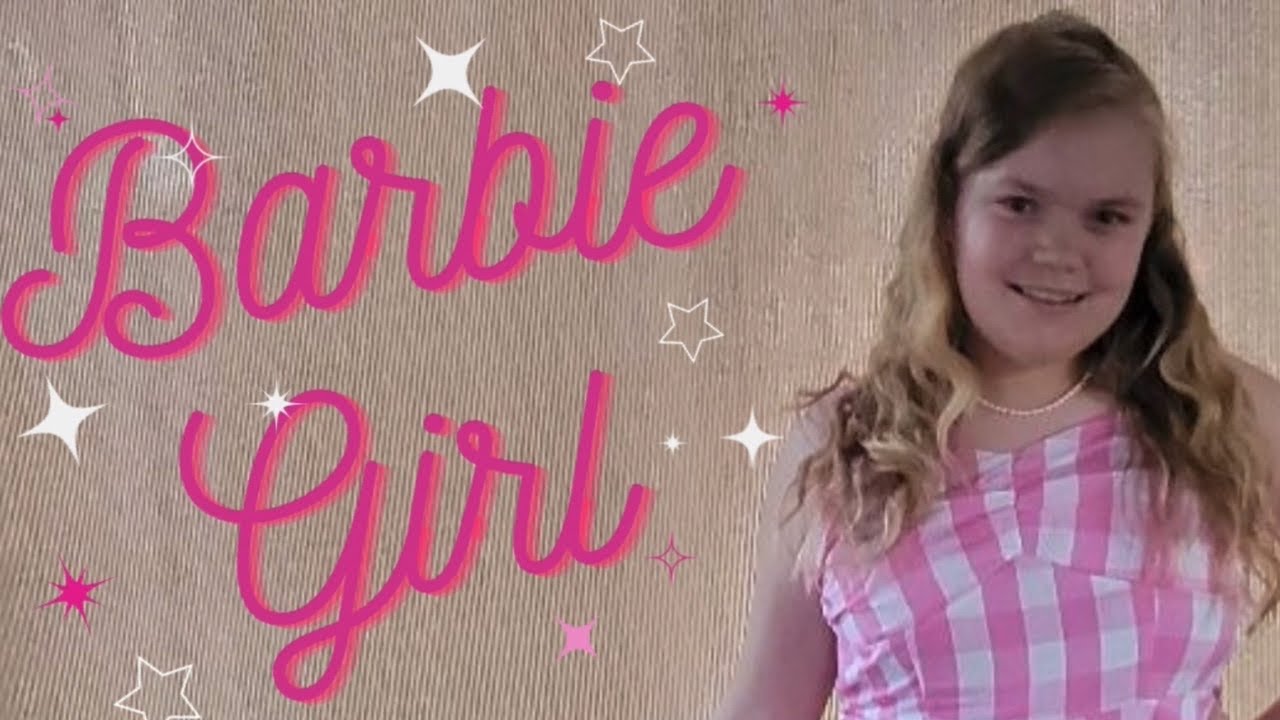 Barbie Girl Music Video *original song*