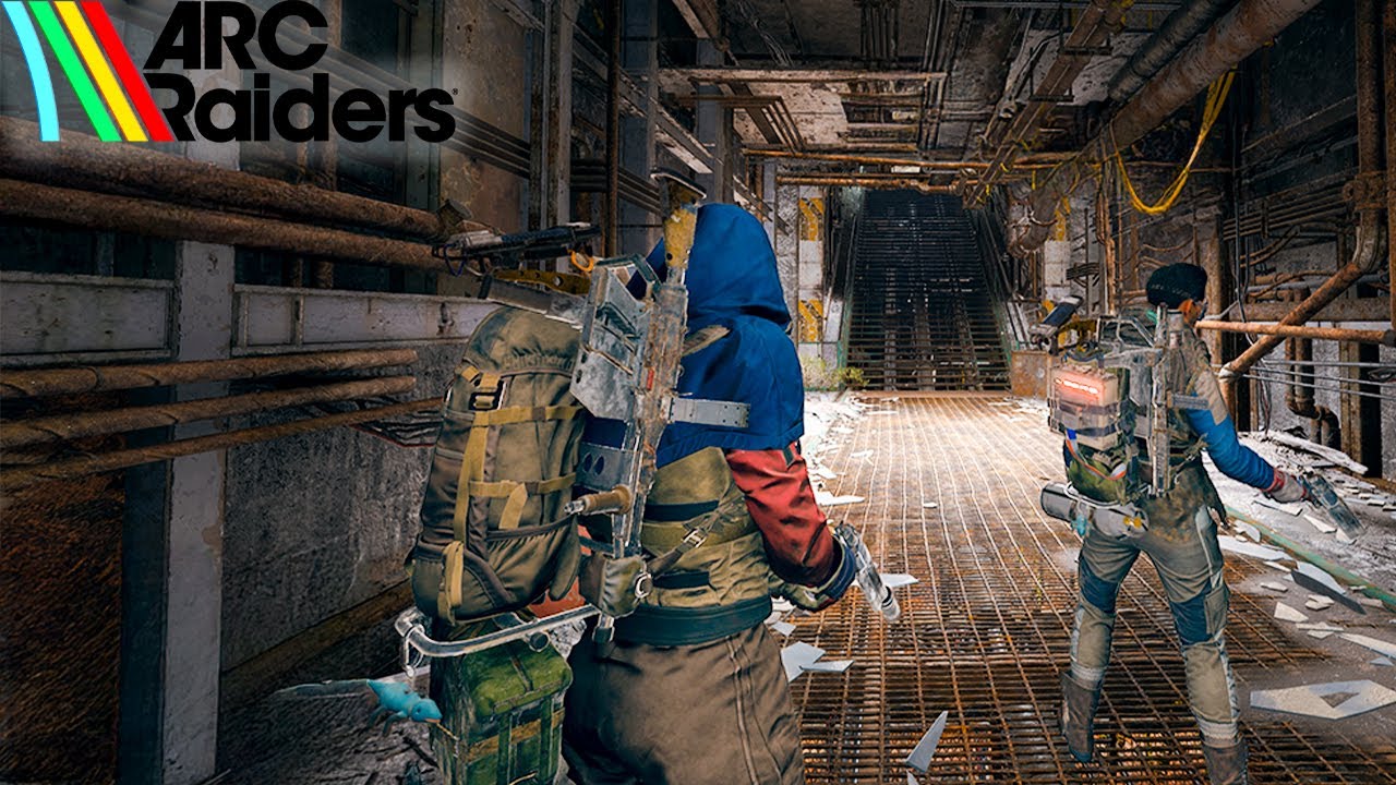 ARC Raiders is Actually Perfect.