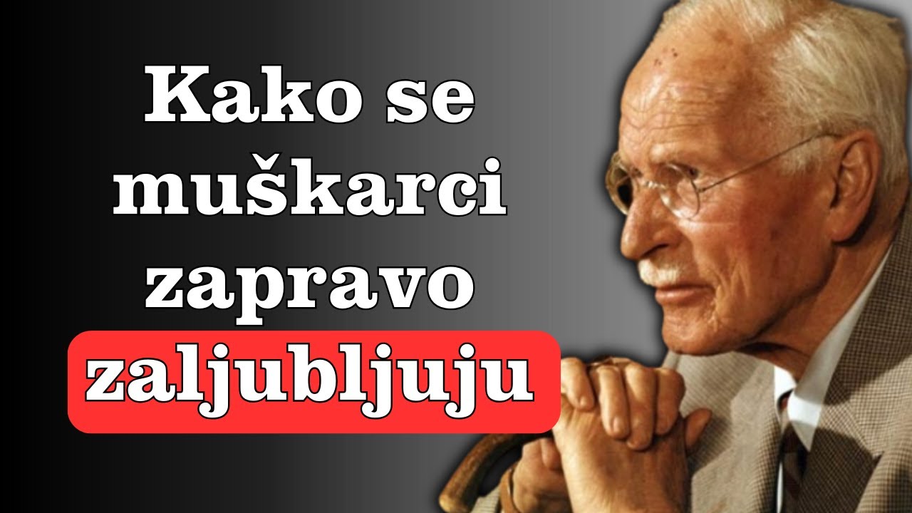 3 faze u kojima se muškarac zaljubljuje [Žene ignoriraju fazu 2] | Carl Jung