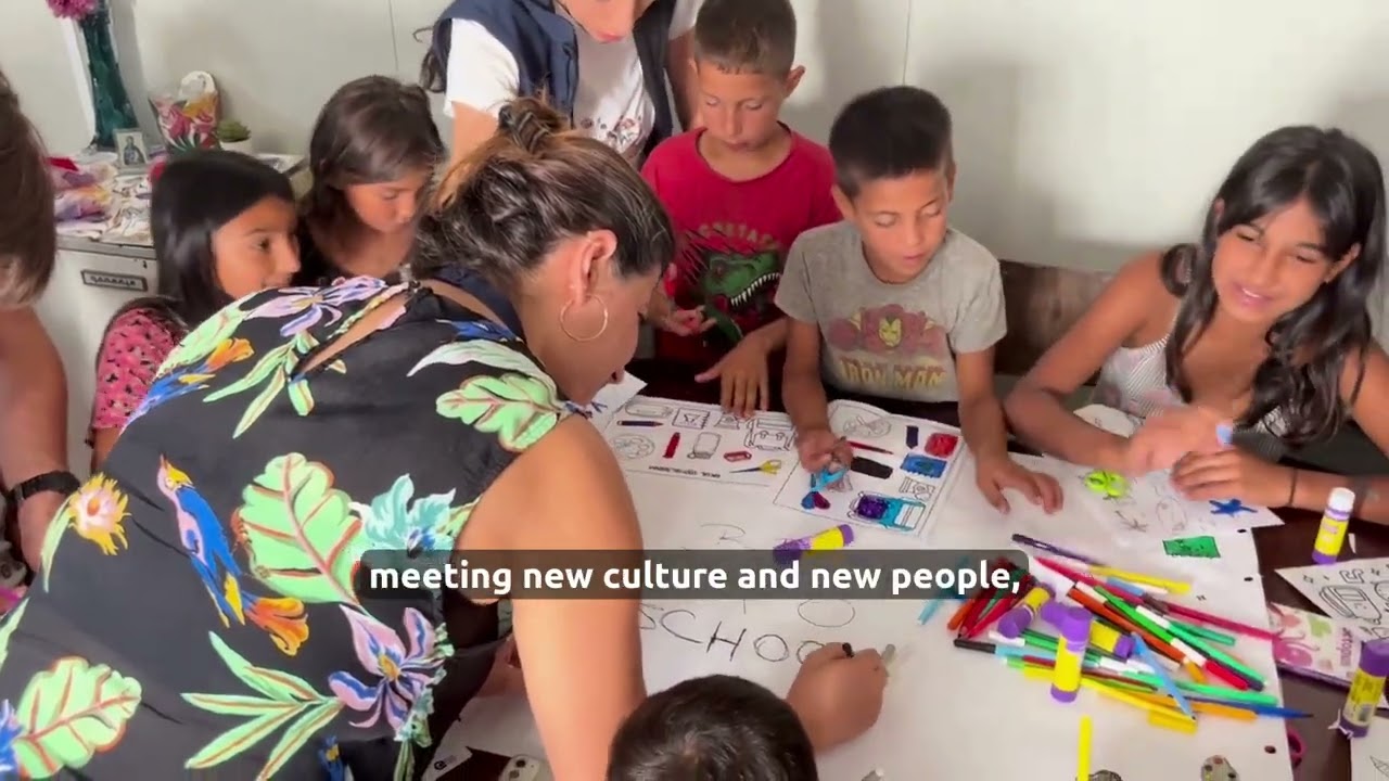 ADRA Volunteers in Serbia