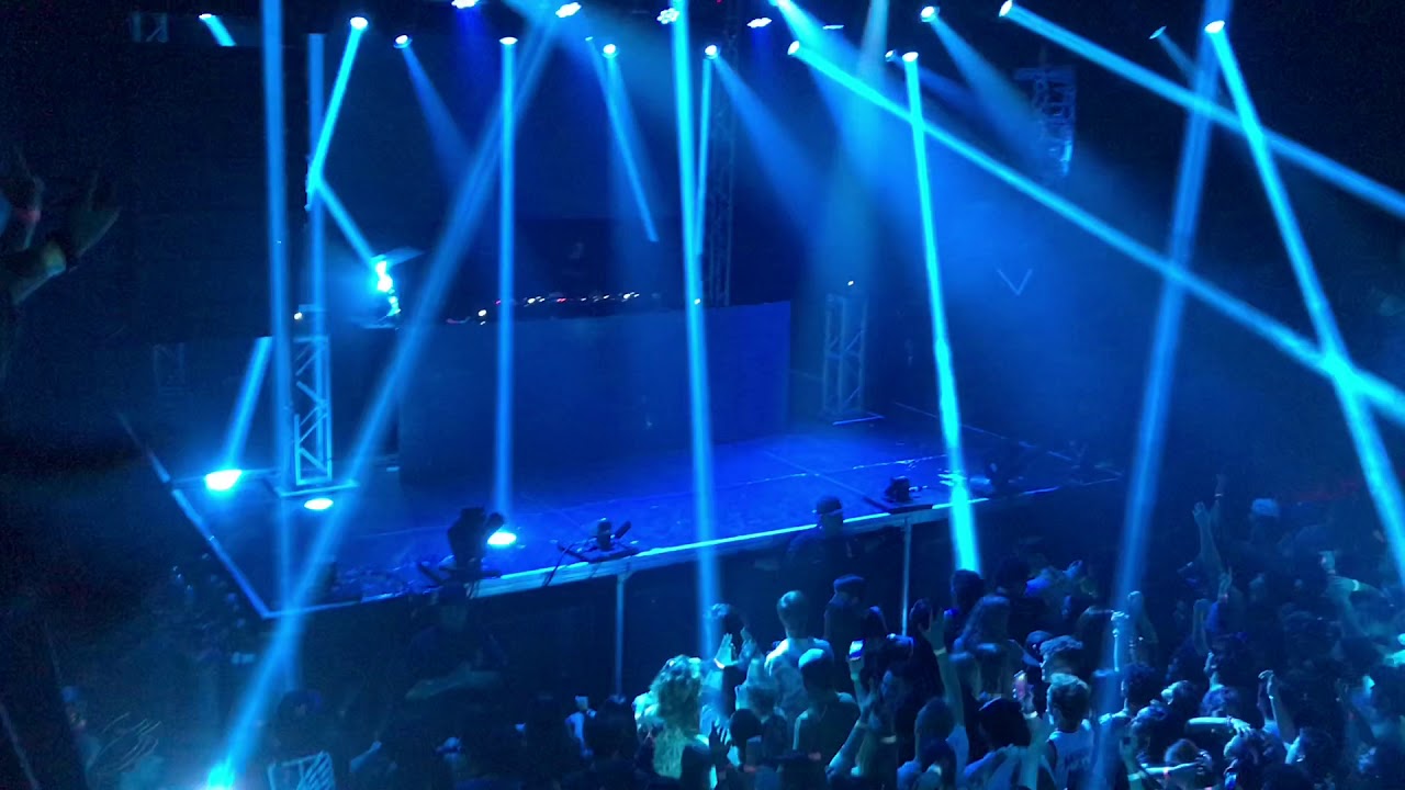 Audien @ Stereo Live Dallas 3/9