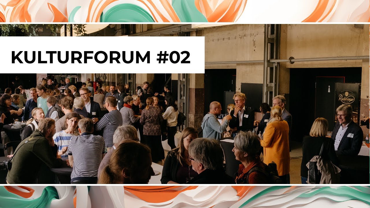 Kulturforum #02 Energiefabrik Knappenrode