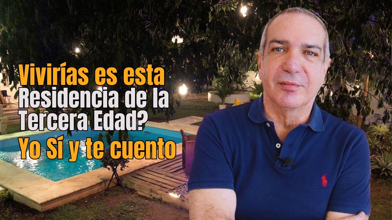 Rompiendo Mitos de Las Residencias de la Tercera Edad - Abriendo Posibilidades