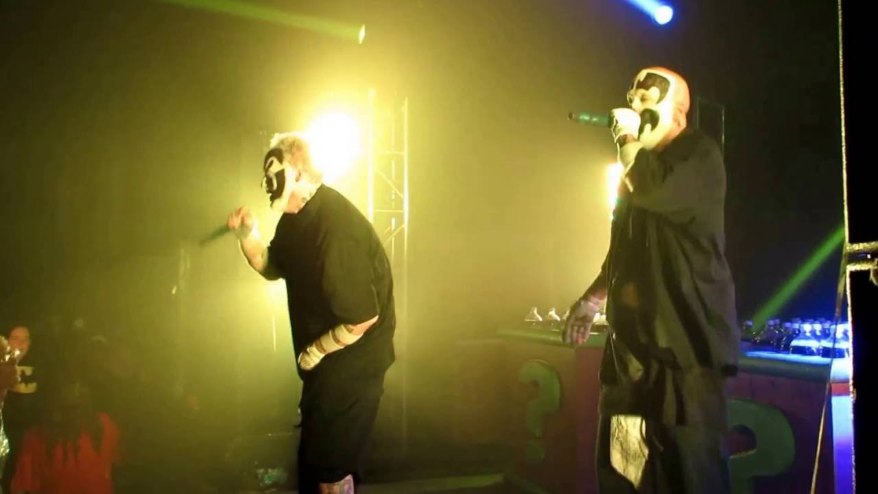 Insane Clown Posse LIVE! Riddlebox Tour 6 16 2016