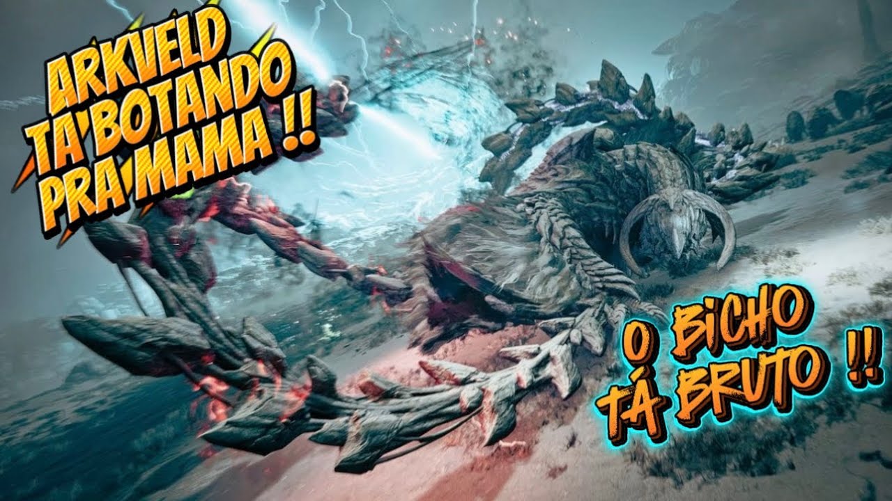 CACEI O ARKVELD AT SOLO! SERÁ AUE DEU BOM ? OQUE VOCÊS ESTÃO ACHANDO ? EU CIRTI DEMAIS VEM CMG!