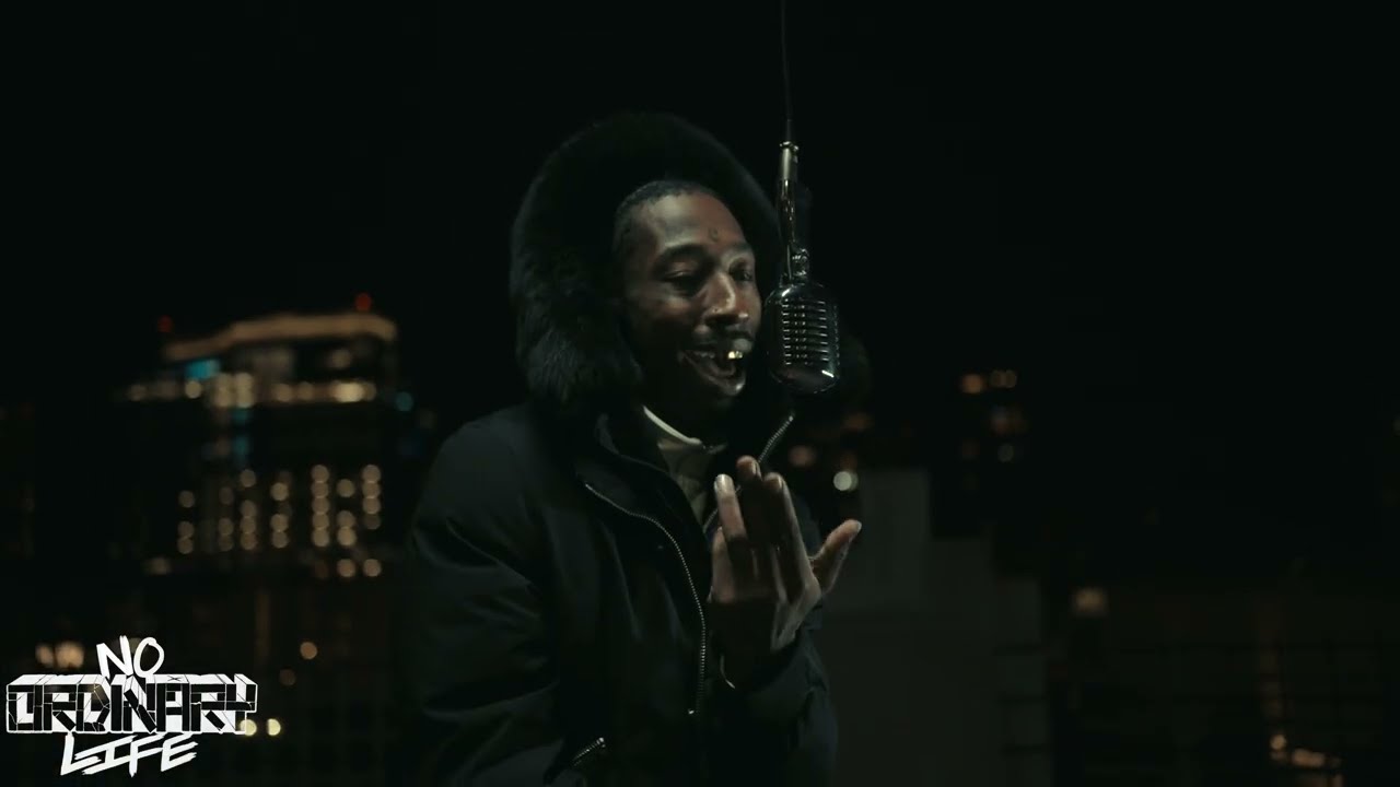 H1mward - Mad Cobra | No Ordinary Life🎙