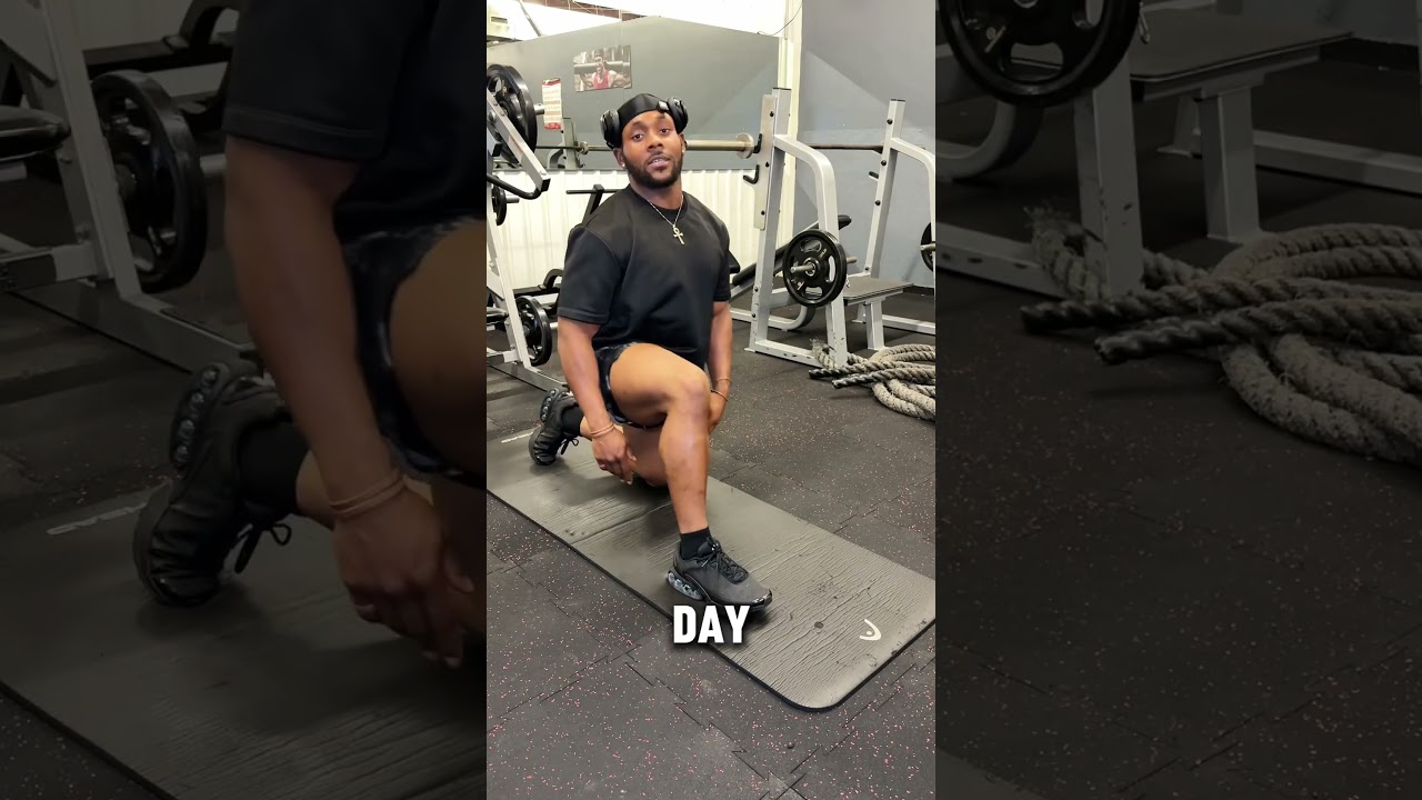5 минут динамической растяжки для тренировки ног 💪🏽‼️ #бесплатнаяигра #тренировканог #динамическа...