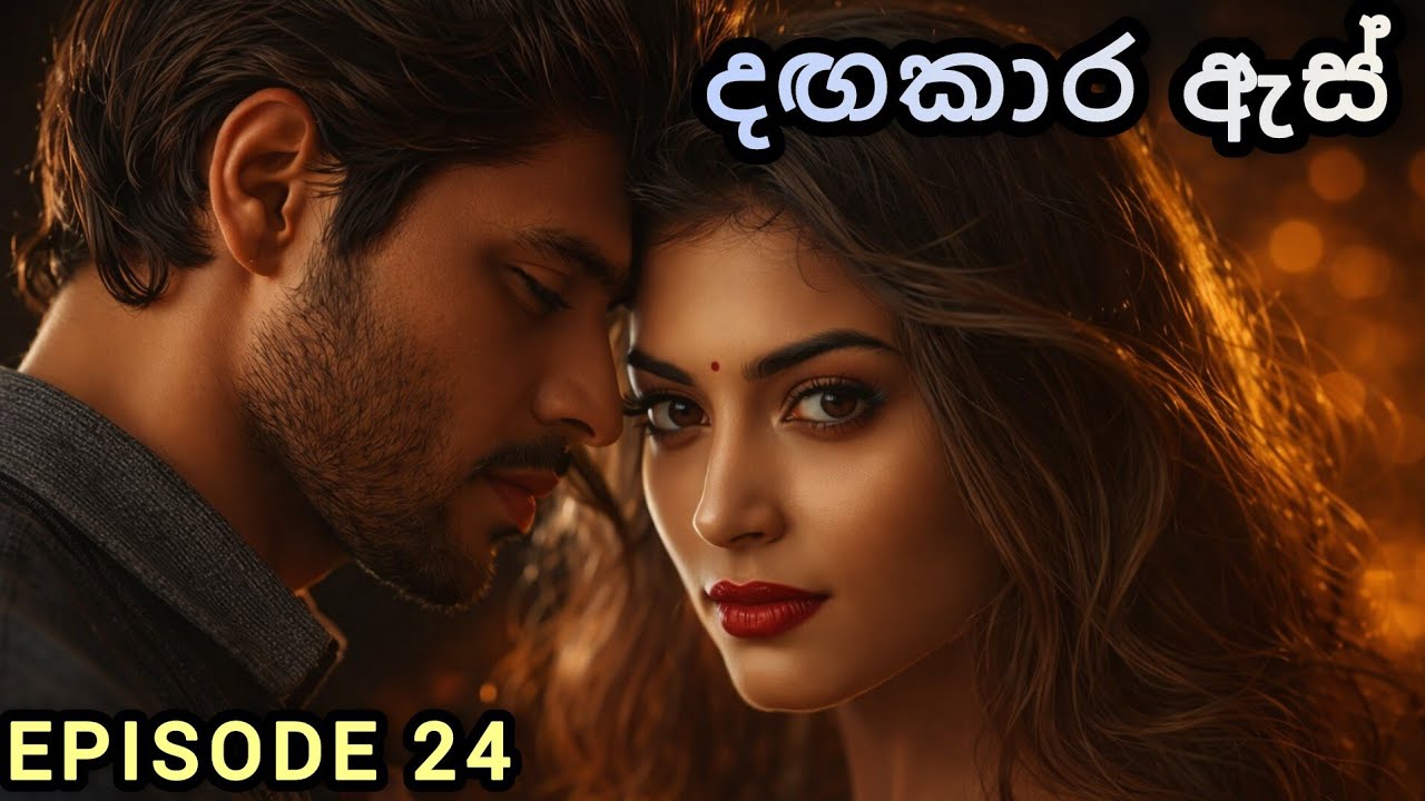 දඟකාර ඇස් ❤️ Episode 24/ 14 February 2026 #sinhalastories #kathaarana #novels 