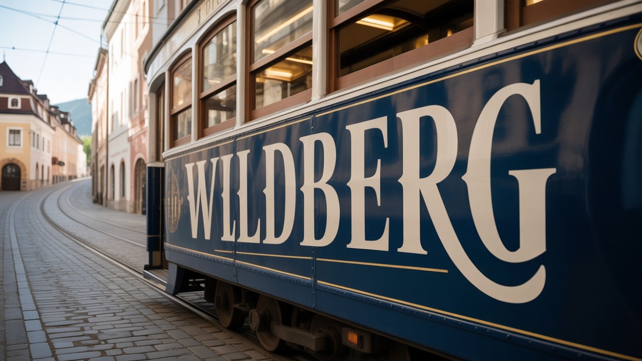 WIDBERG  Tram route1