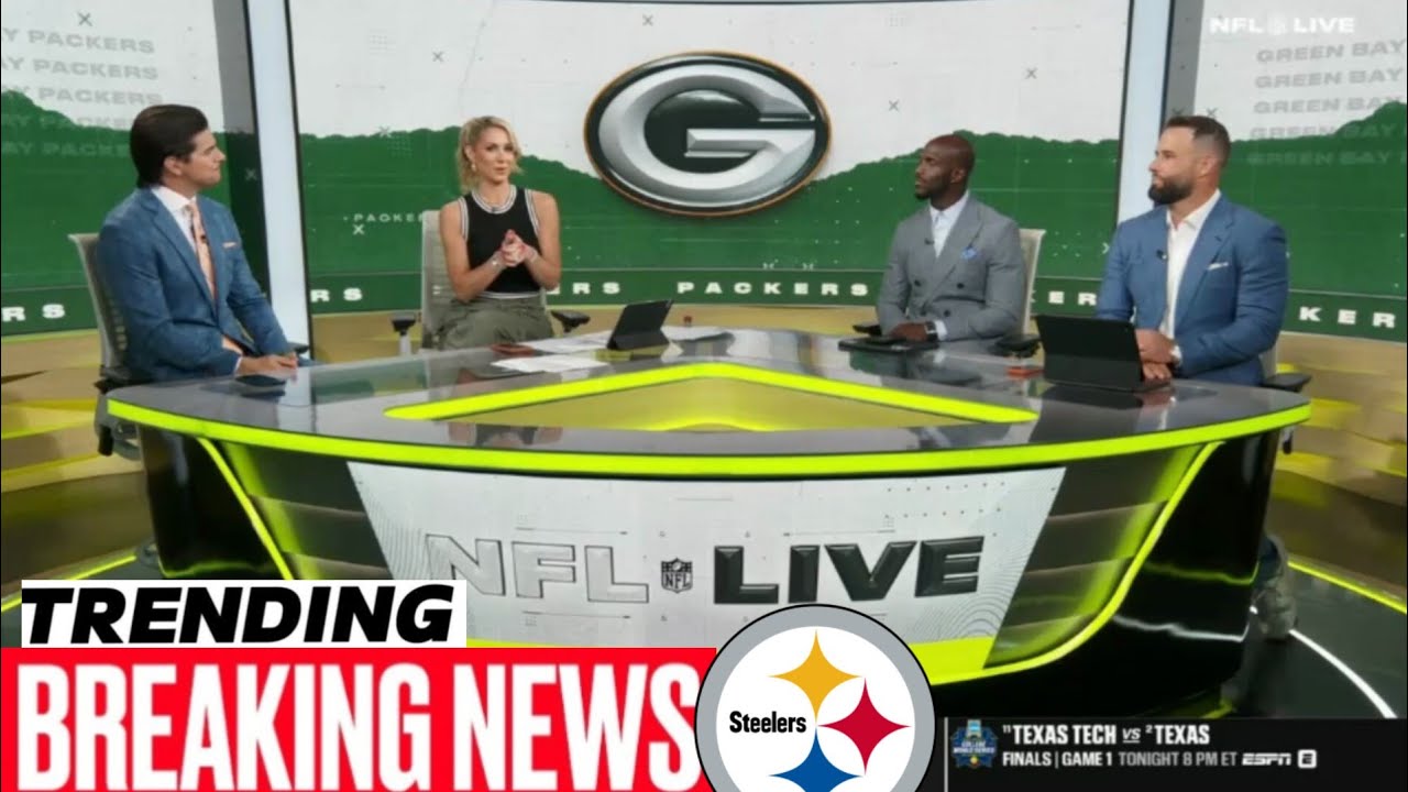 🚨 BREAKING NEWS JUST CONFIRMED! Pittsburgh Steelers News Today! NFL 2026