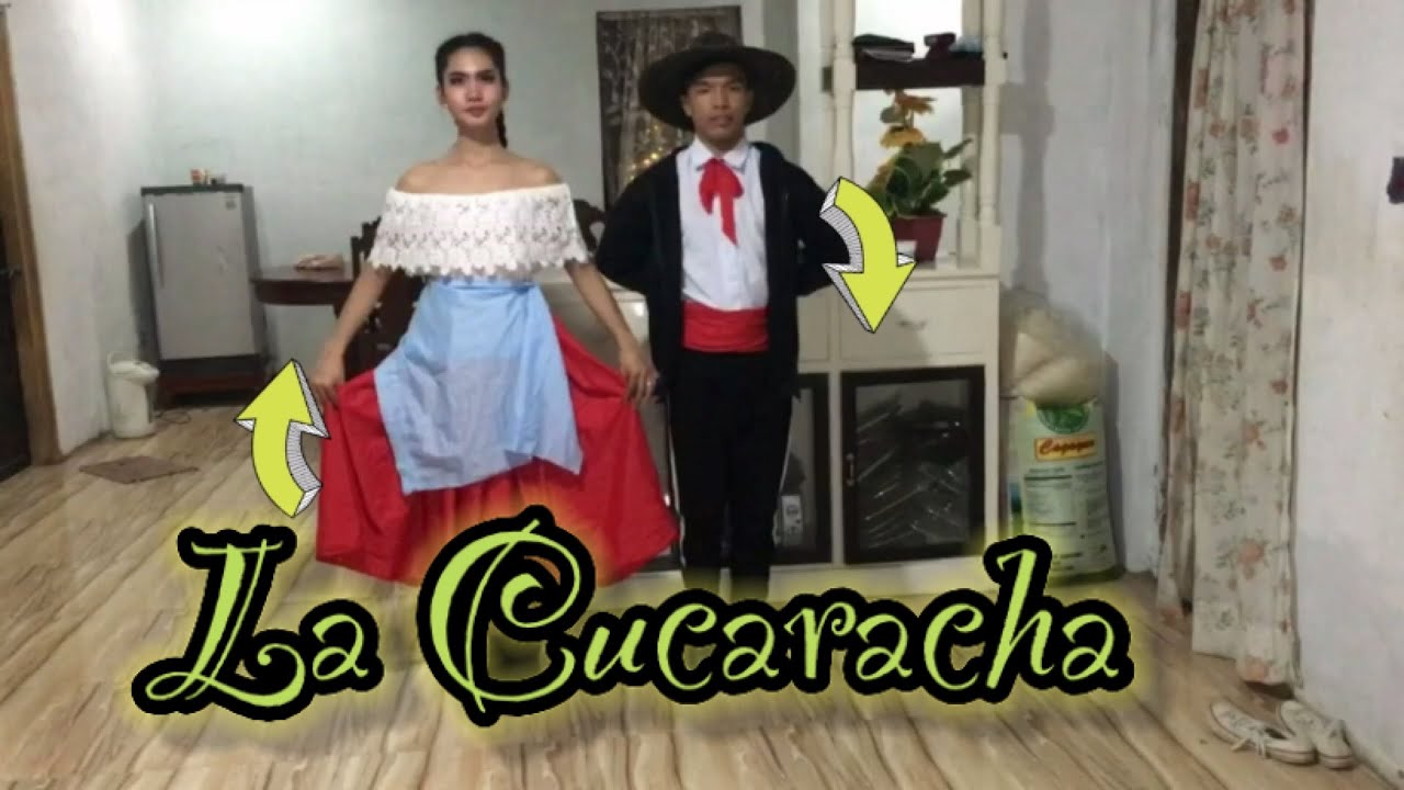 La Cucaracha Dance