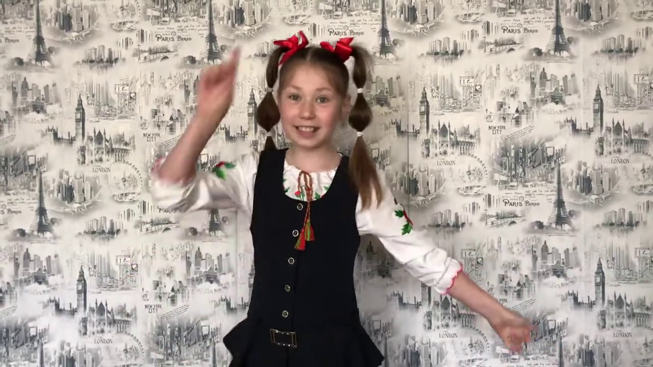 № 1.  Ашакина Валерия,  9 лет.  с.  Кольчугино .Тирольское народное пение ( йодль)