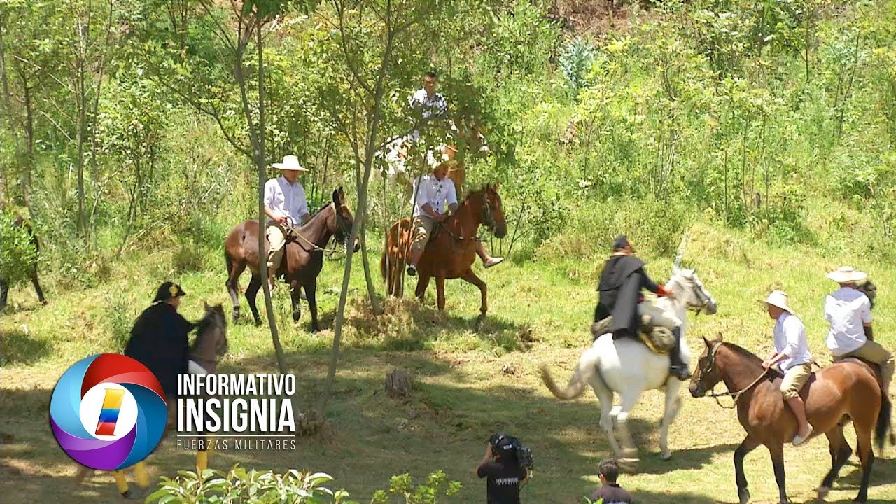 El Pantano de Vargas en Boyacá celebra 200 años de crucial batalla
