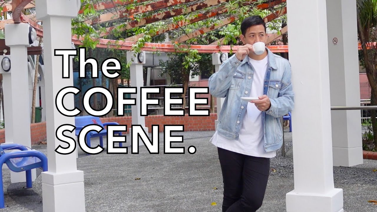 Singapore's BEST COFFEE - Flat White // The COFFEE SCENE. - Episode 1