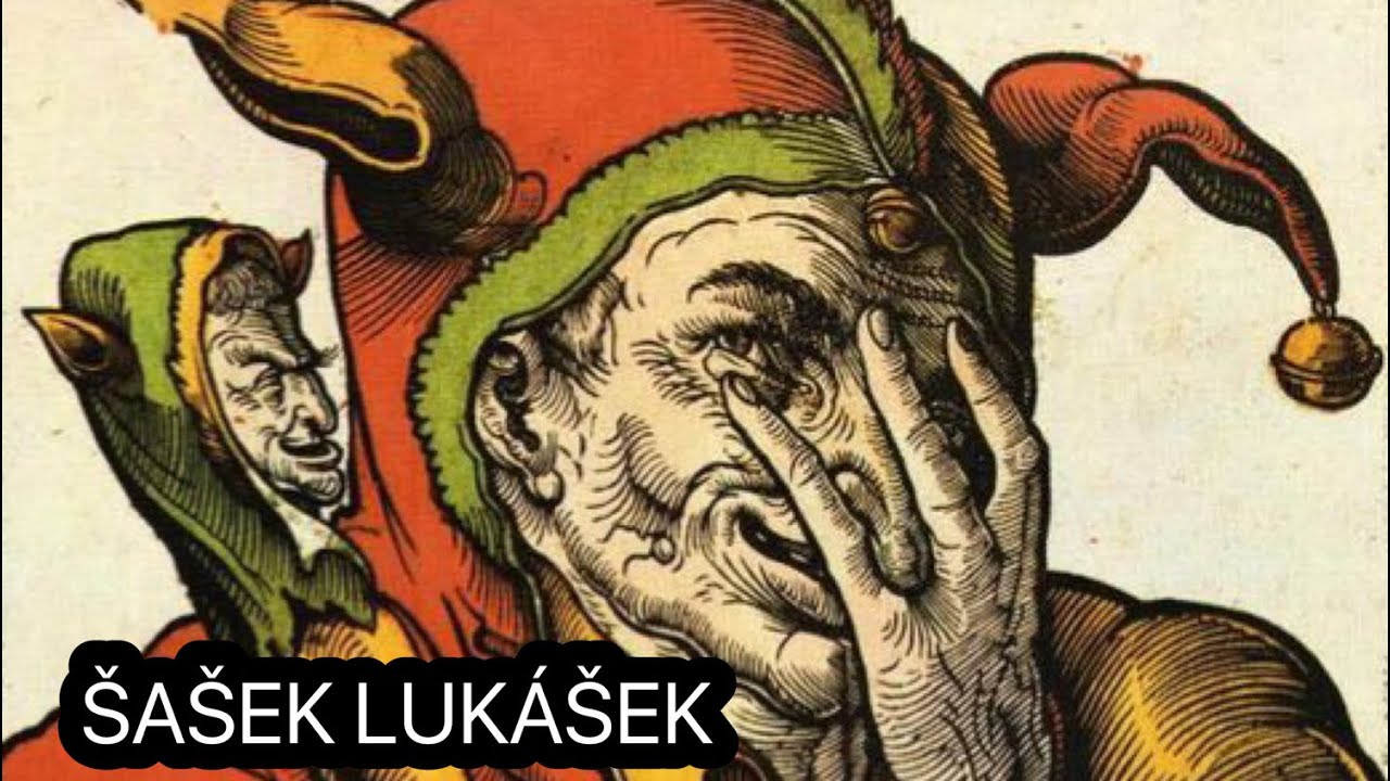 Luk&aacute;&scaron; Stanč&iacute;k aneb KARMA pomalu pracuje
