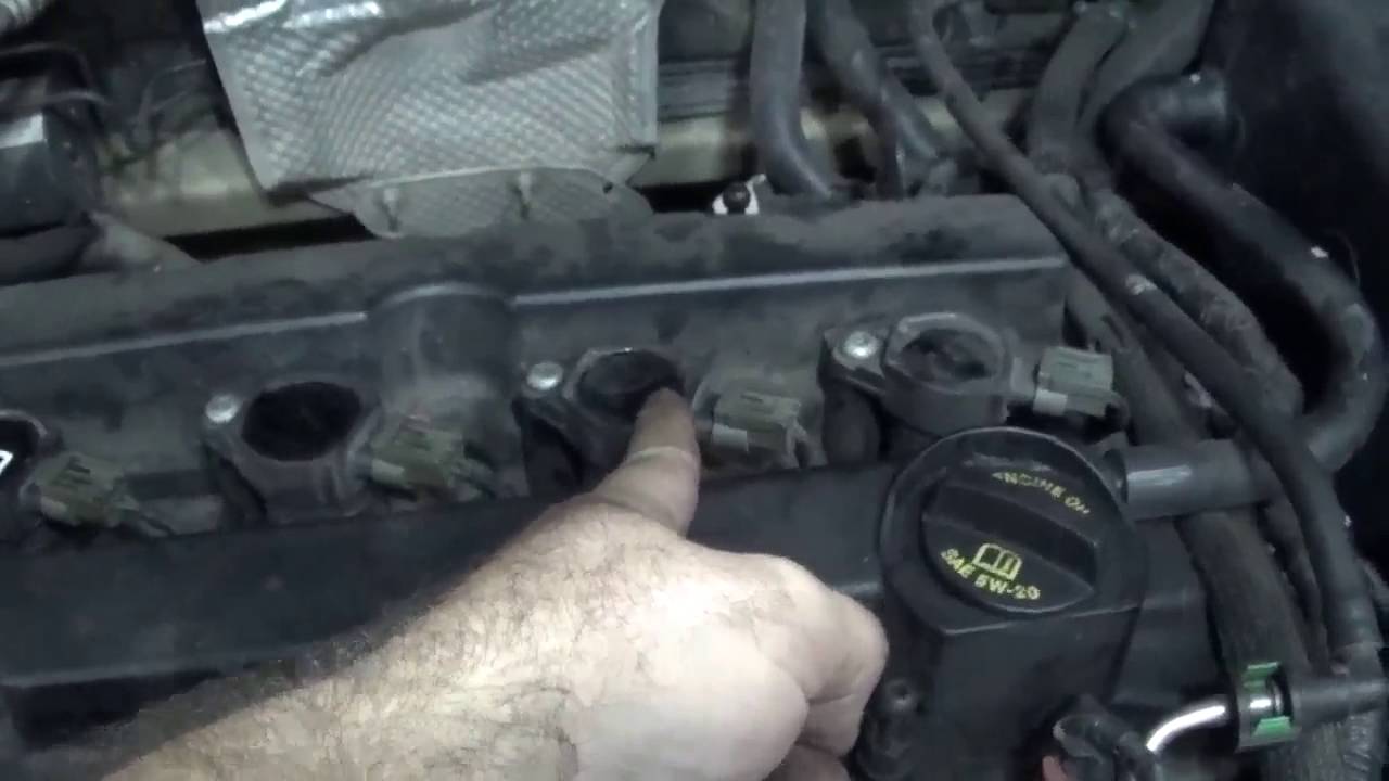 dodge caliber 08  falla de cilindros del motor.(missfire cylinder code P0303)