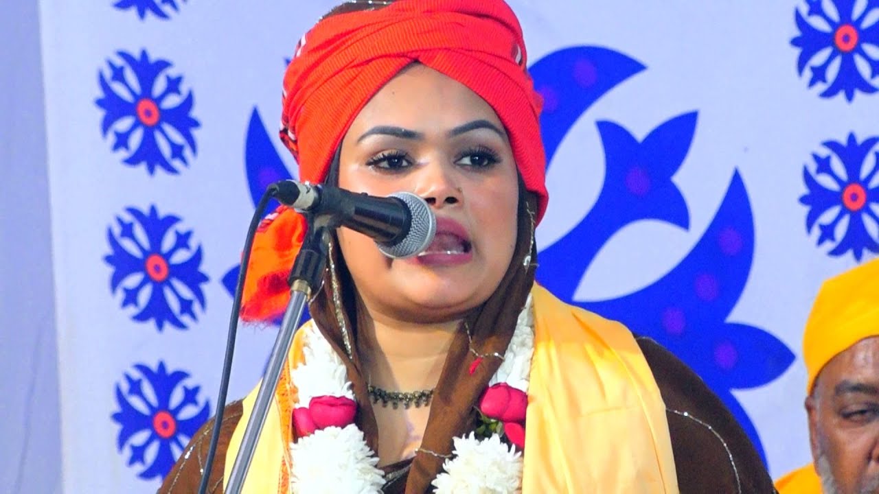 দেওয়ান বাবলী সরকার সোলেমান লেংটা বাবার নতুন গানে নারায়ণগঞ্জ কাঁপালেন | Dewan Babli Sarkar