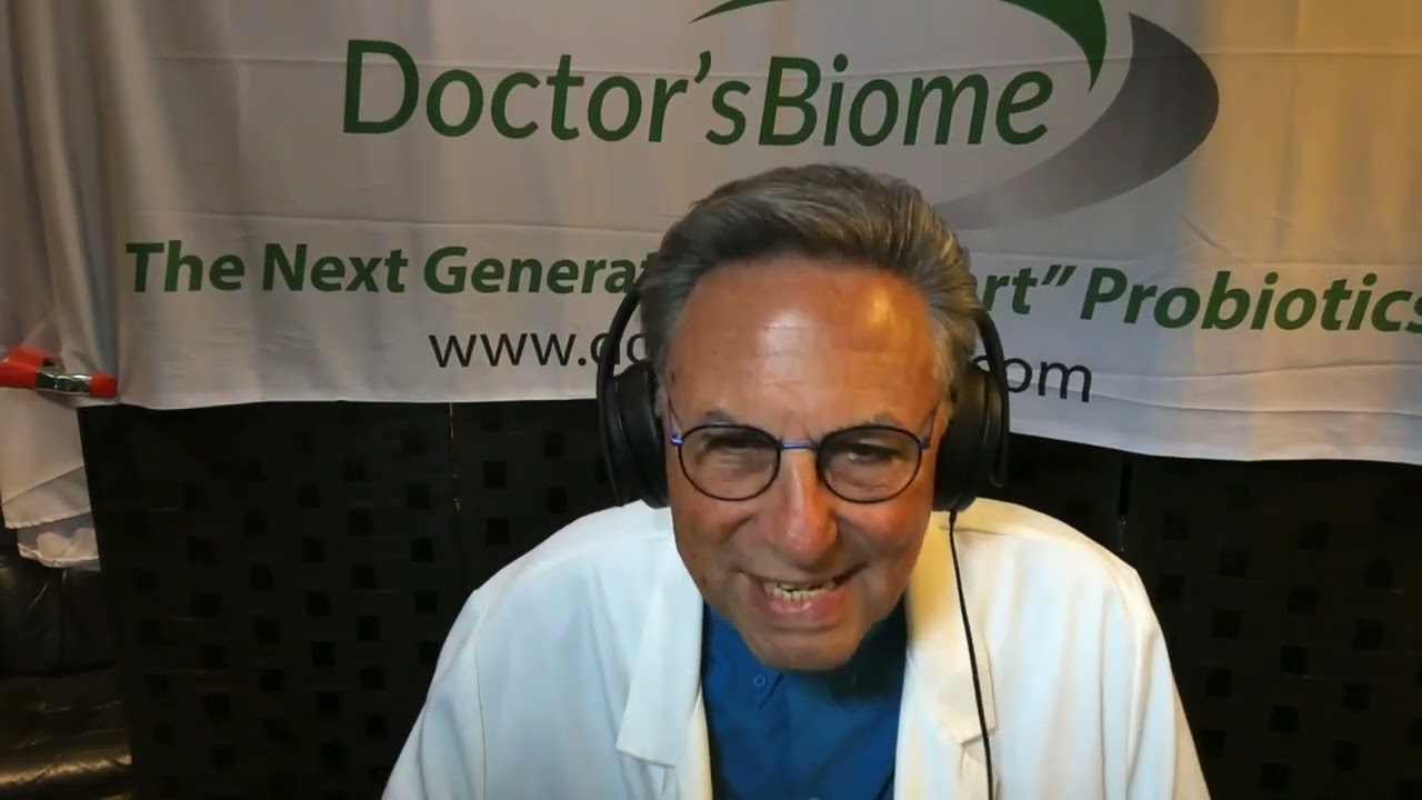 #13 Ozone Therapy with Dr. Howard Robins