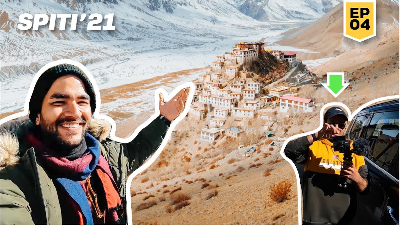 Living the freezing SPITI Life | Episode 04