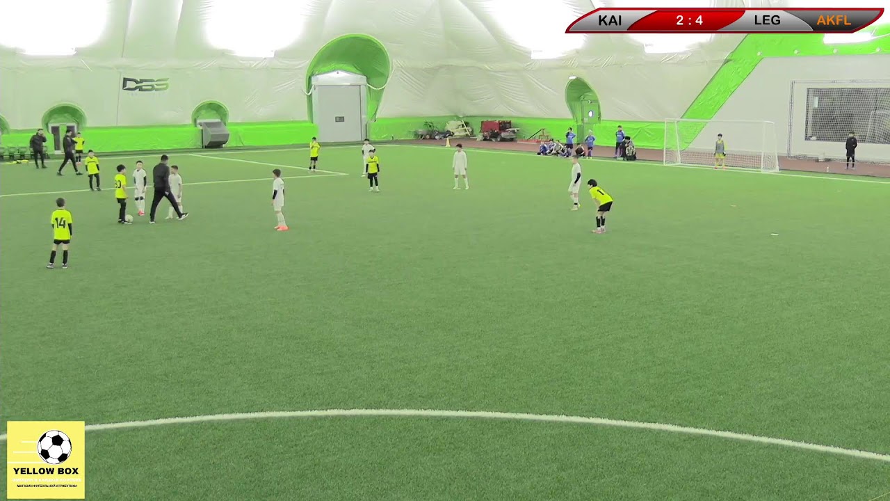 AKFL. KAIRAT 2015 2-4 LEGACY 2014
