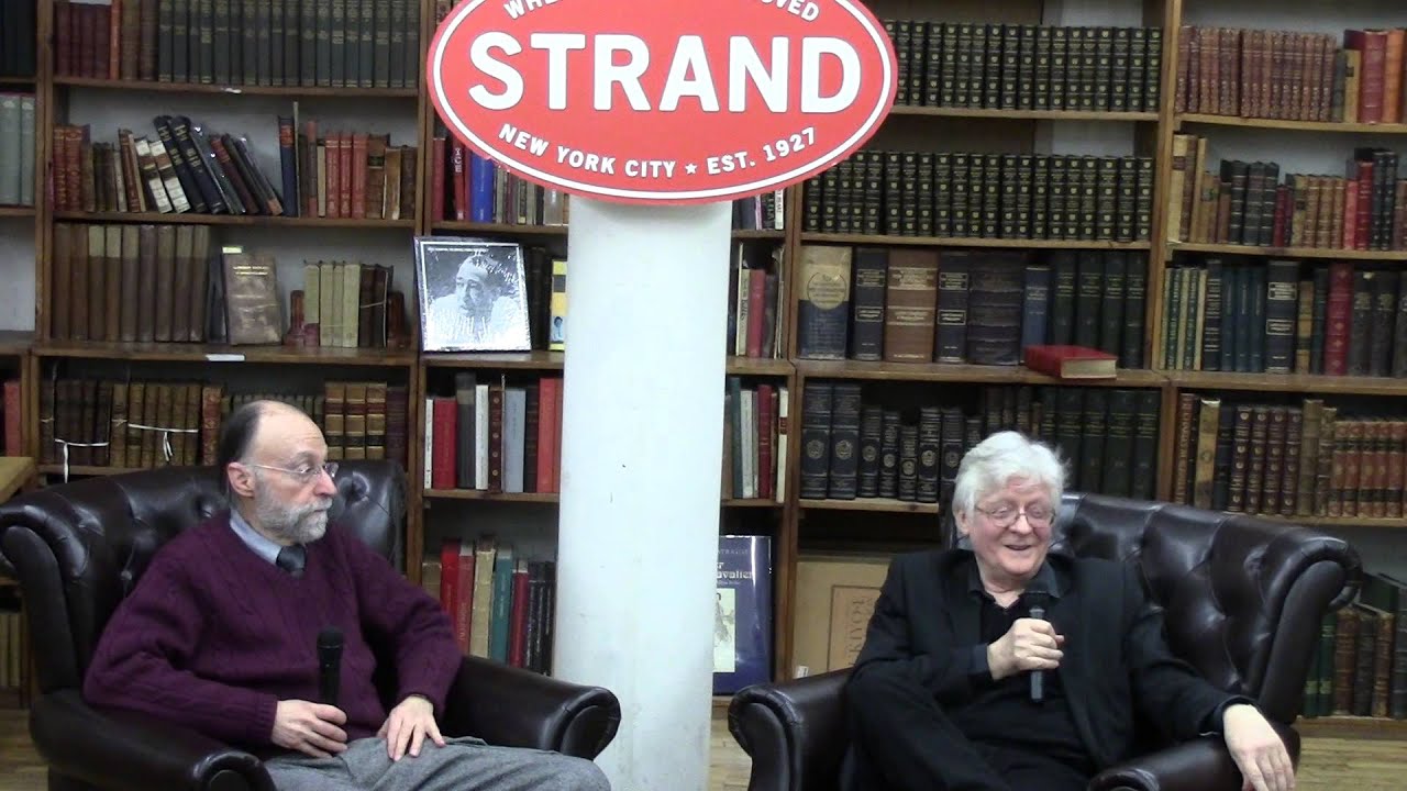 Barry Miles & John Tytell discuss William S. Burroughs