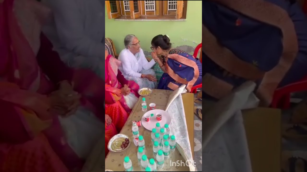 Hamare Priya Ajij Inspector Ramsewak Dhyani Ji Ki Retirement Party 