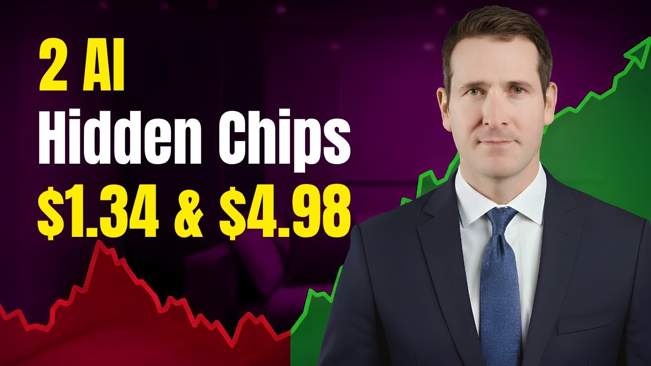 Best 2 AI Penny Stocks to Buy Now Under $5 &mdash; Hidden Semiconductor Infrastructure