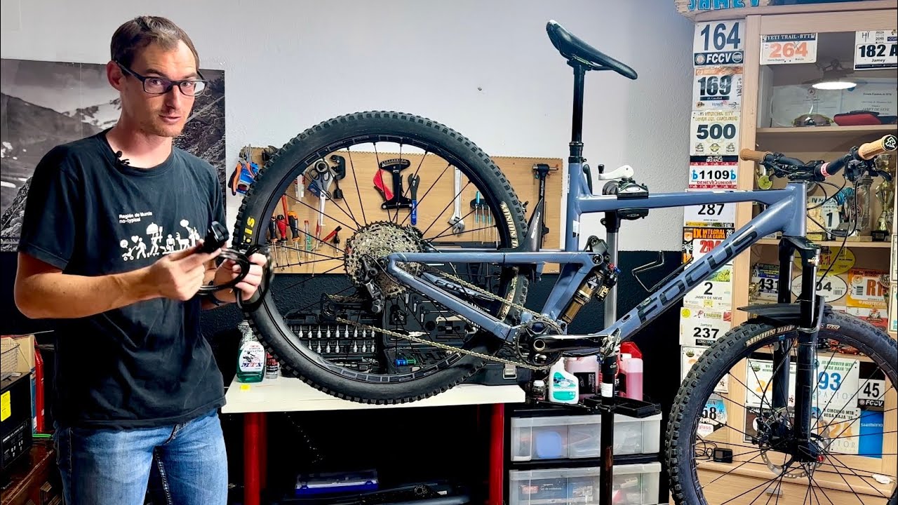 Frenos Shigura Shimano + Magura, Focus Jam
