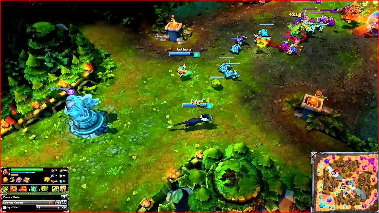 Treshcrank