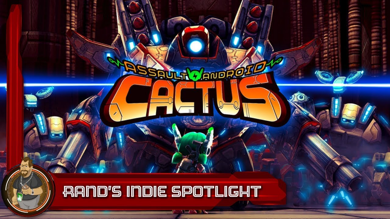 Assault Android Cactus Review - Xbox One X