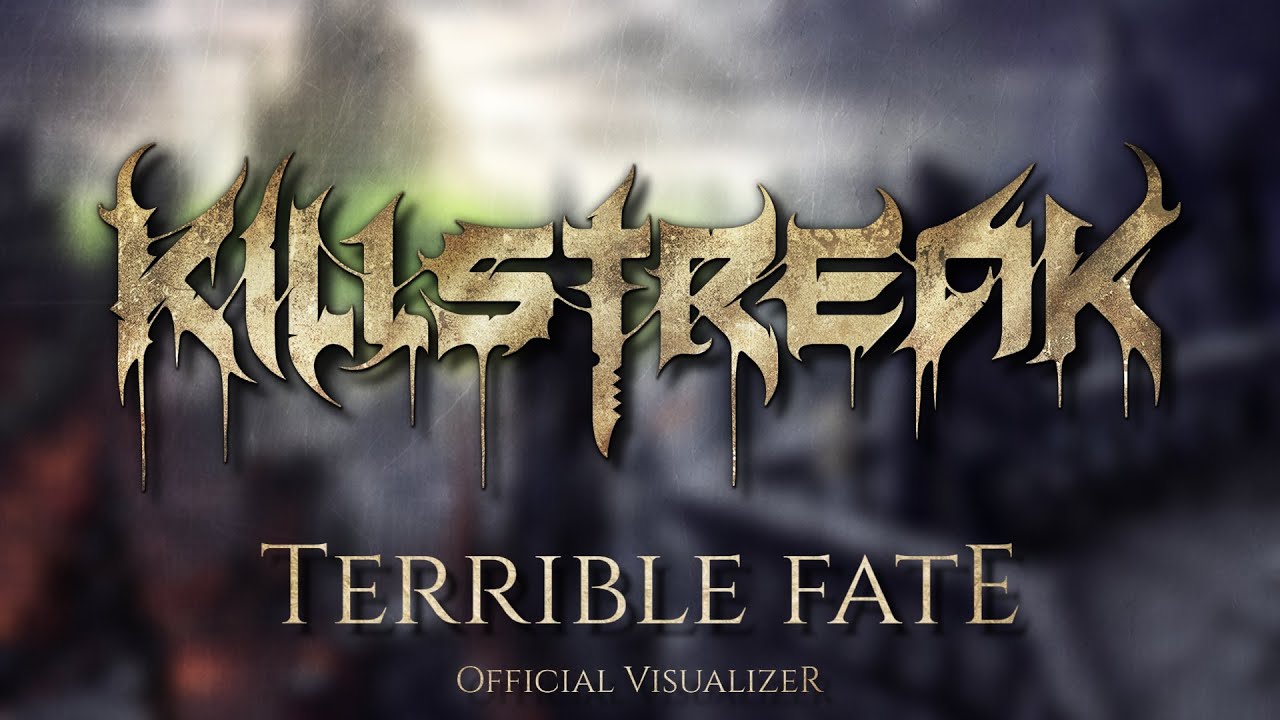 Terrible Fate (feat. Andy Cizek) [Official Visualizer]
