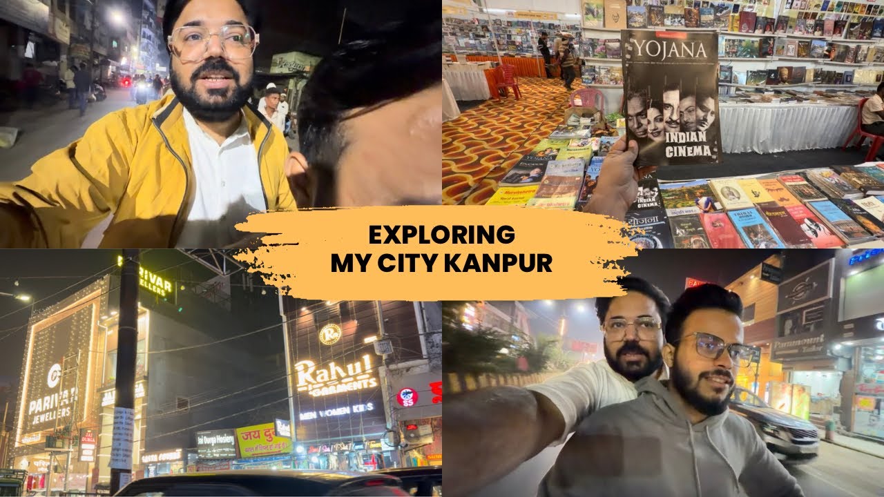 Kanpur ke GIC Ground mein Yeh Kya Lag Gaya ..!