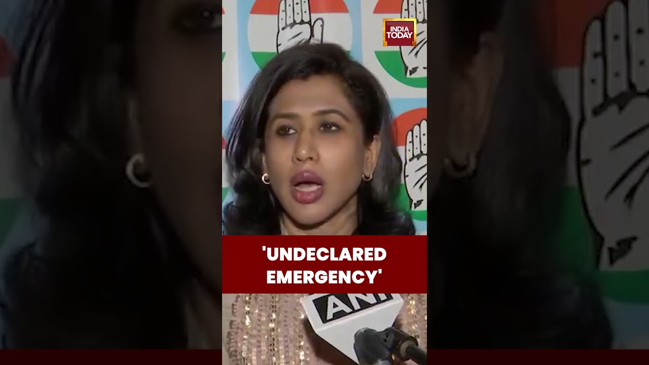 Shiv Sena UBT MP Issue: Congress Spokesperson&rsquo;s Strong Remarks #shivsena #bjp #congress