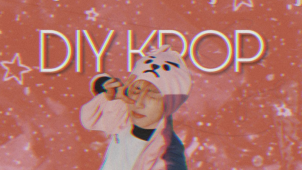 DIY KPOP