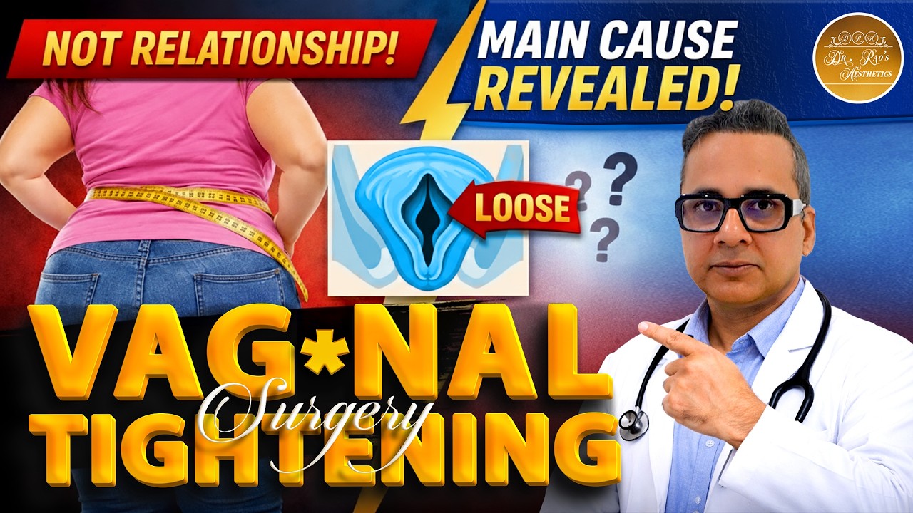 Overweight से V@g!na Loose | Is Weight Gain Making Your V@g!na Loose? लूजनेस का असली कारण क्या है?
