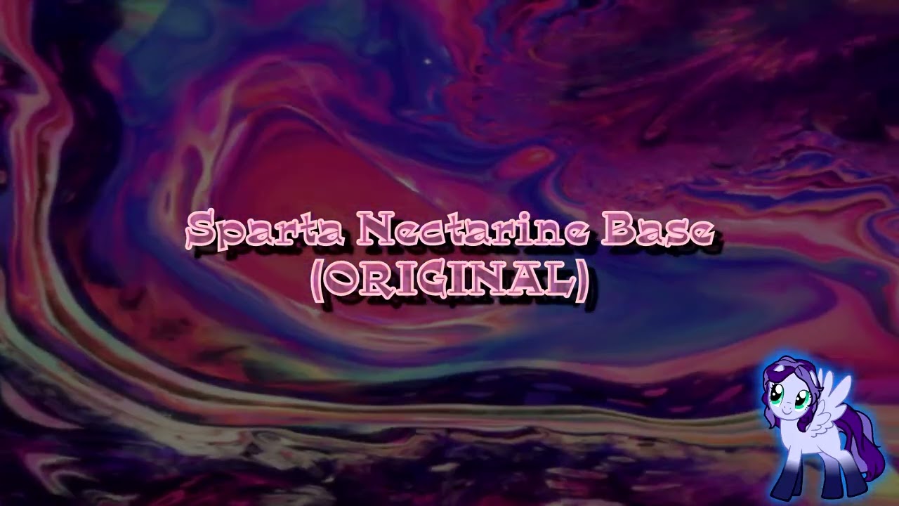 Sparta Nectarine Base (ORIGINAL) (-Reupload-)