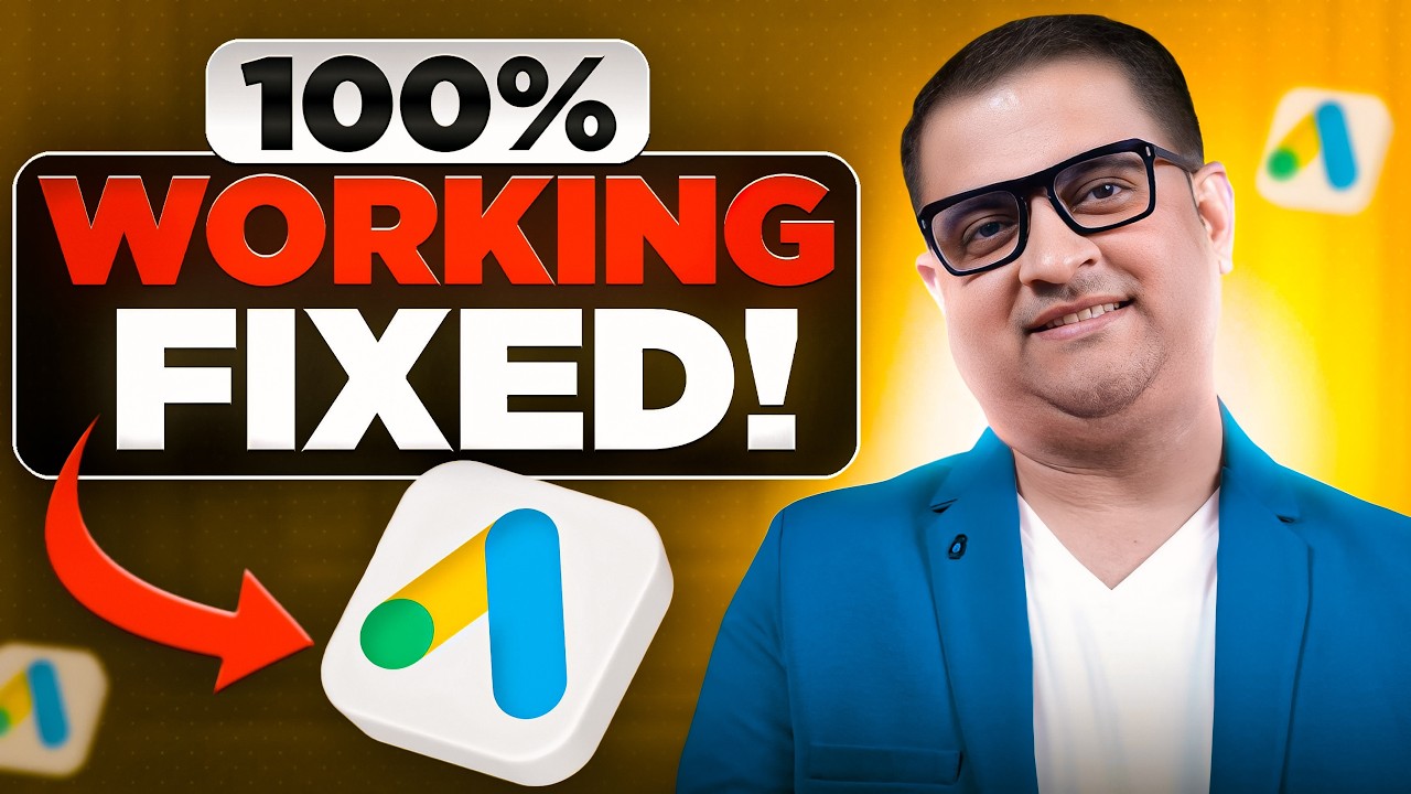 Google Ads Account Suspended | How To Recover Google Ads Suspended Account