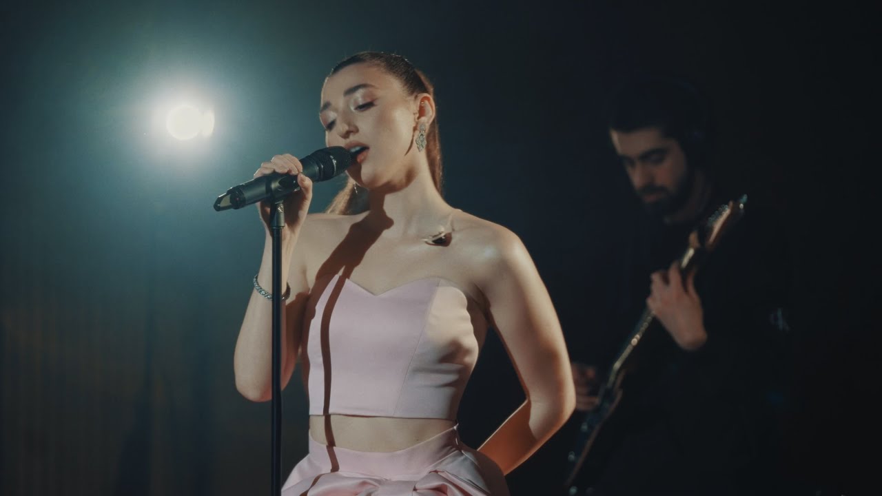 Natalia Nakopia - Colchis (Live Session ft. Nikoloz Rachveli)