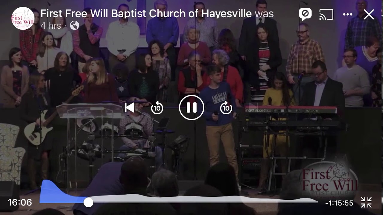 There Was Jesus by The Rumfelt Family