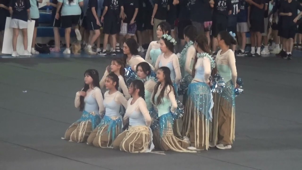 Blue House Dance | EIS Sports Day | 12 Dec 2025