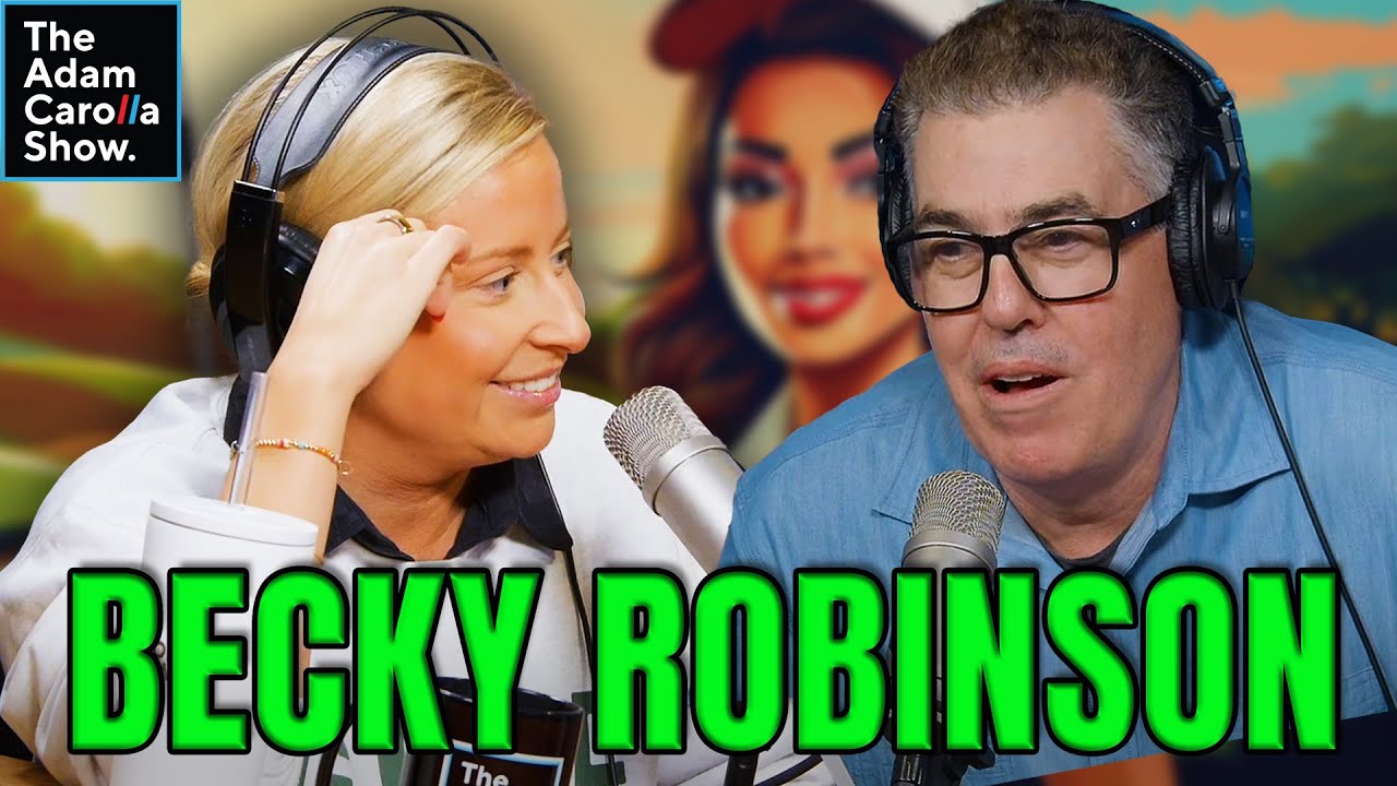 &lsquo;Entitled Housewife&rsquo; Becky Robinson Talks Living with Tim Dillon & Going Viral