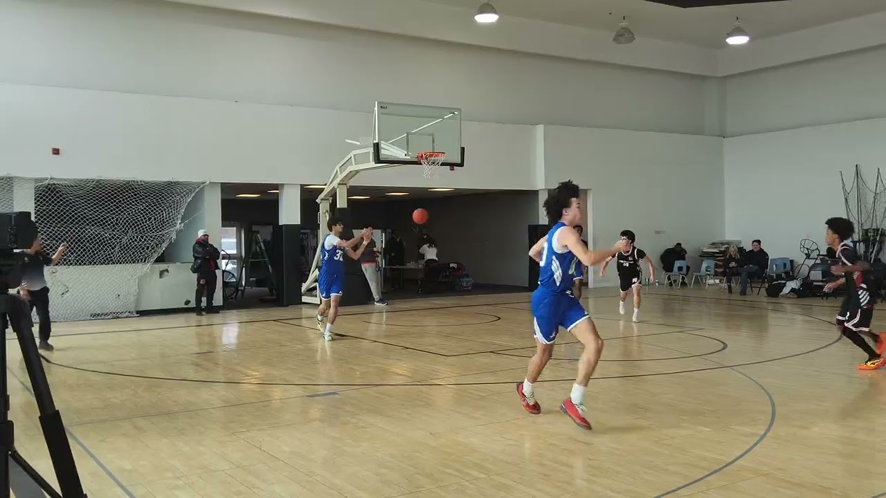 SJA vs Legacy Prep. Sr. - Toronto Big League 