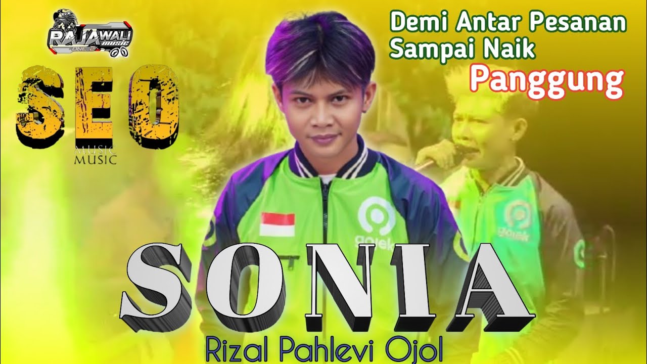 SONIA - RIZAL PAHLEVI OJOL - SEO MUSIC LIVE WIROBITING PRAMBON