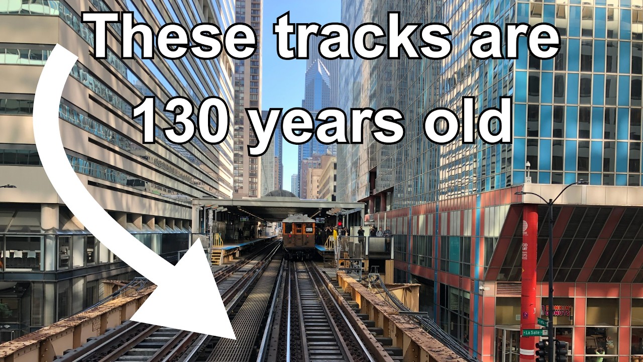 The Story Of Chicago's Iconic Loop